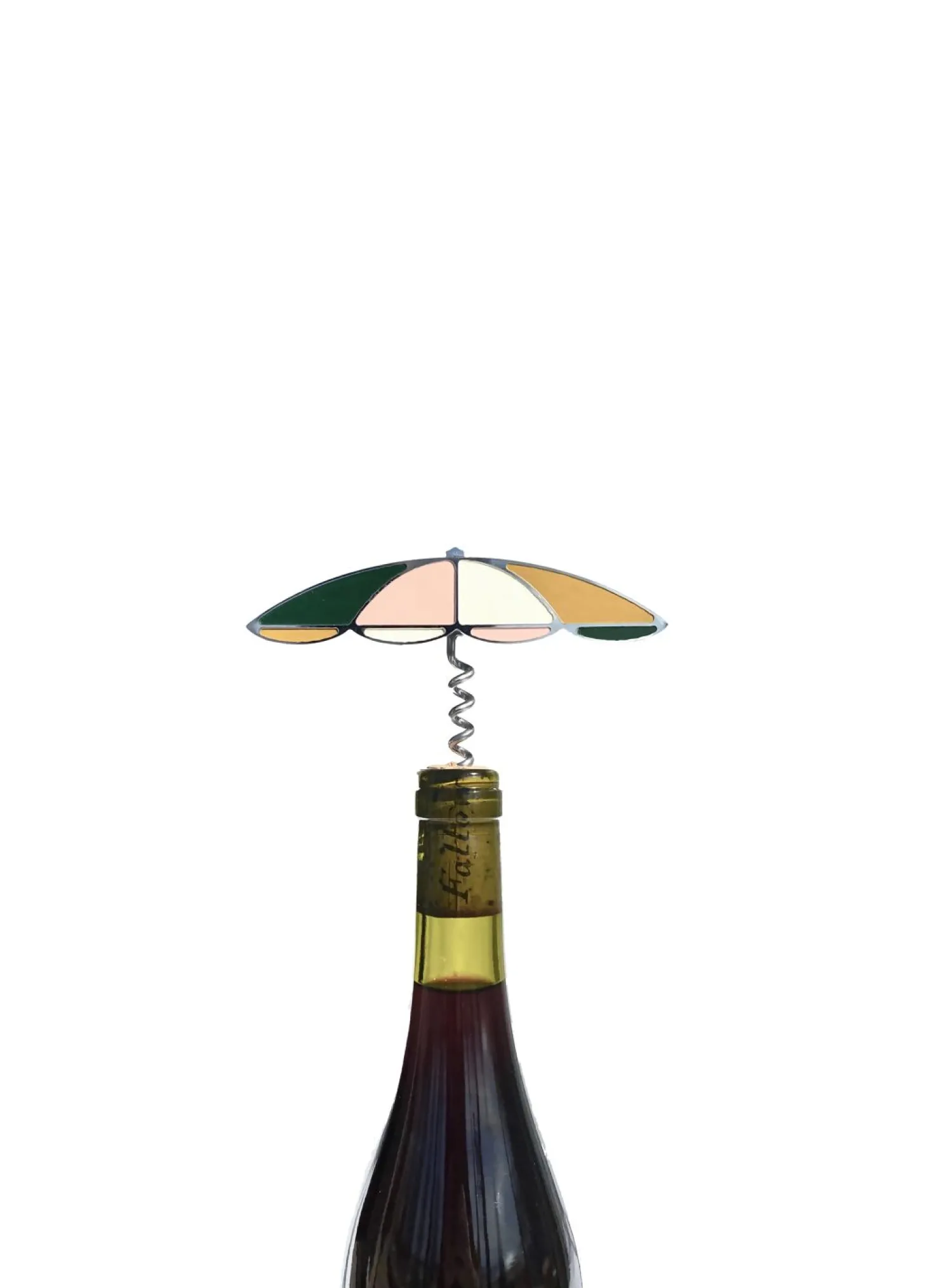 Bottle Opener - 70'S Panel Cinque