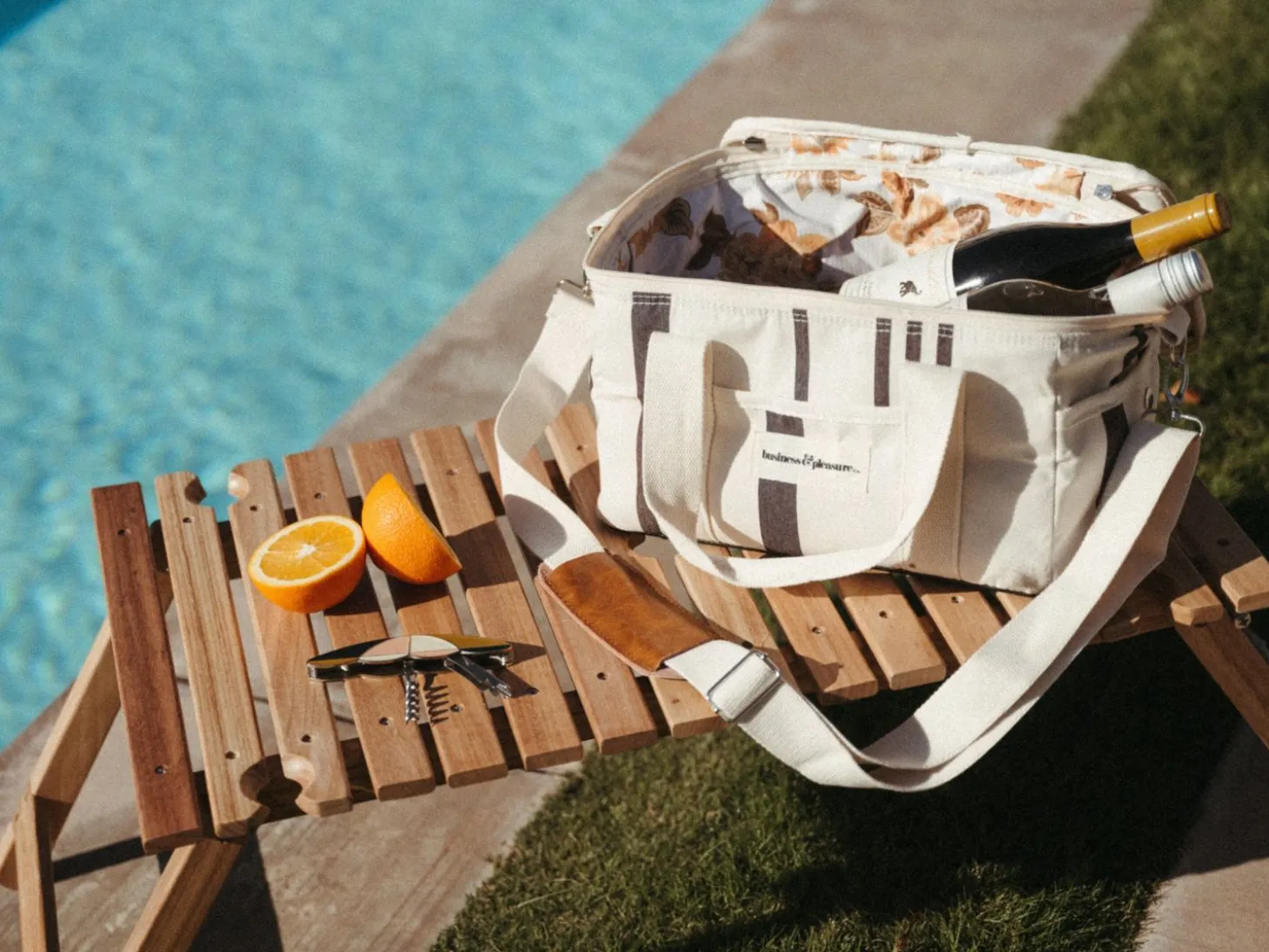 Bottle Opener - 70'S Panel Cinque