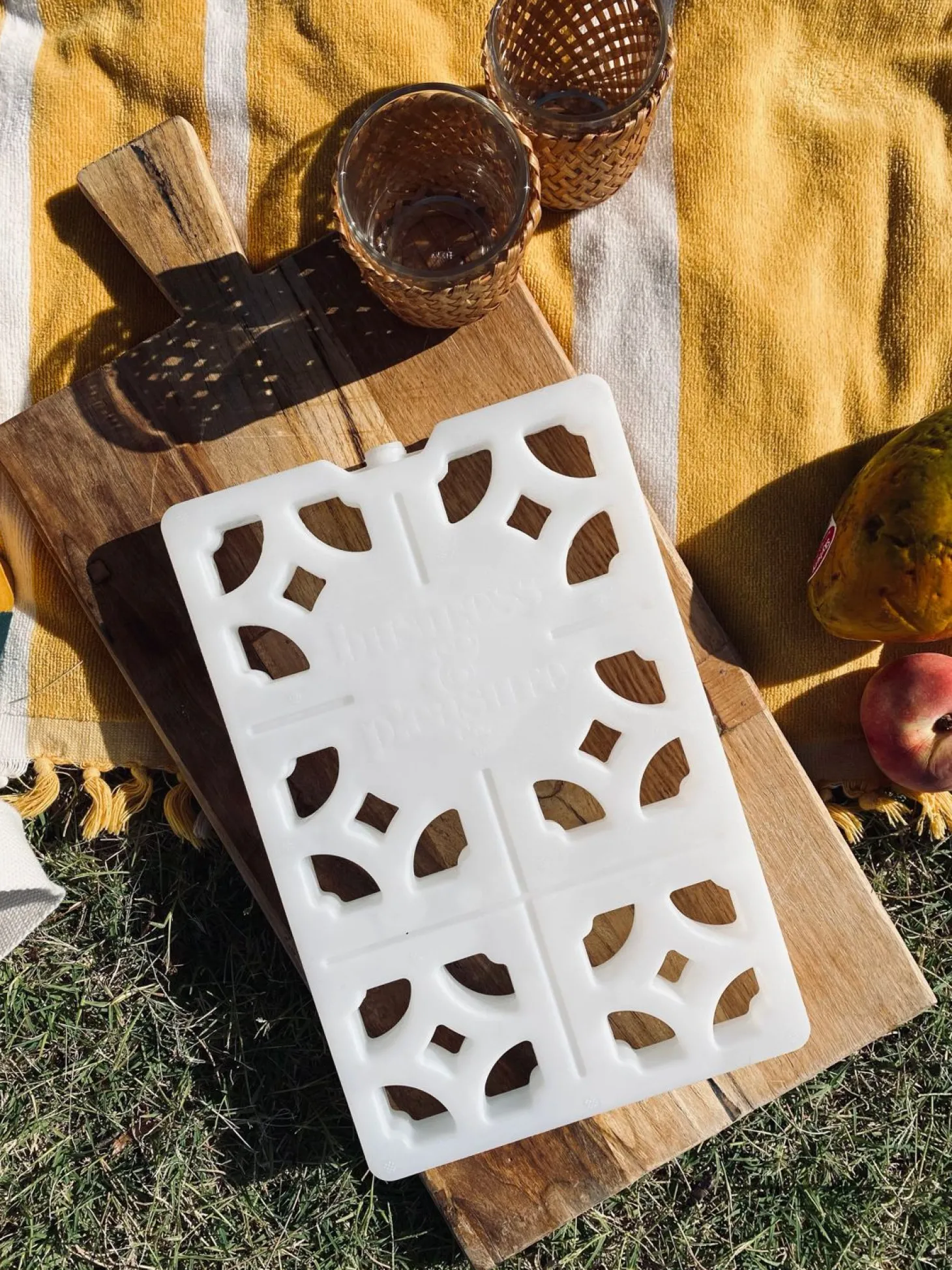 Breeze Block Ice Pack