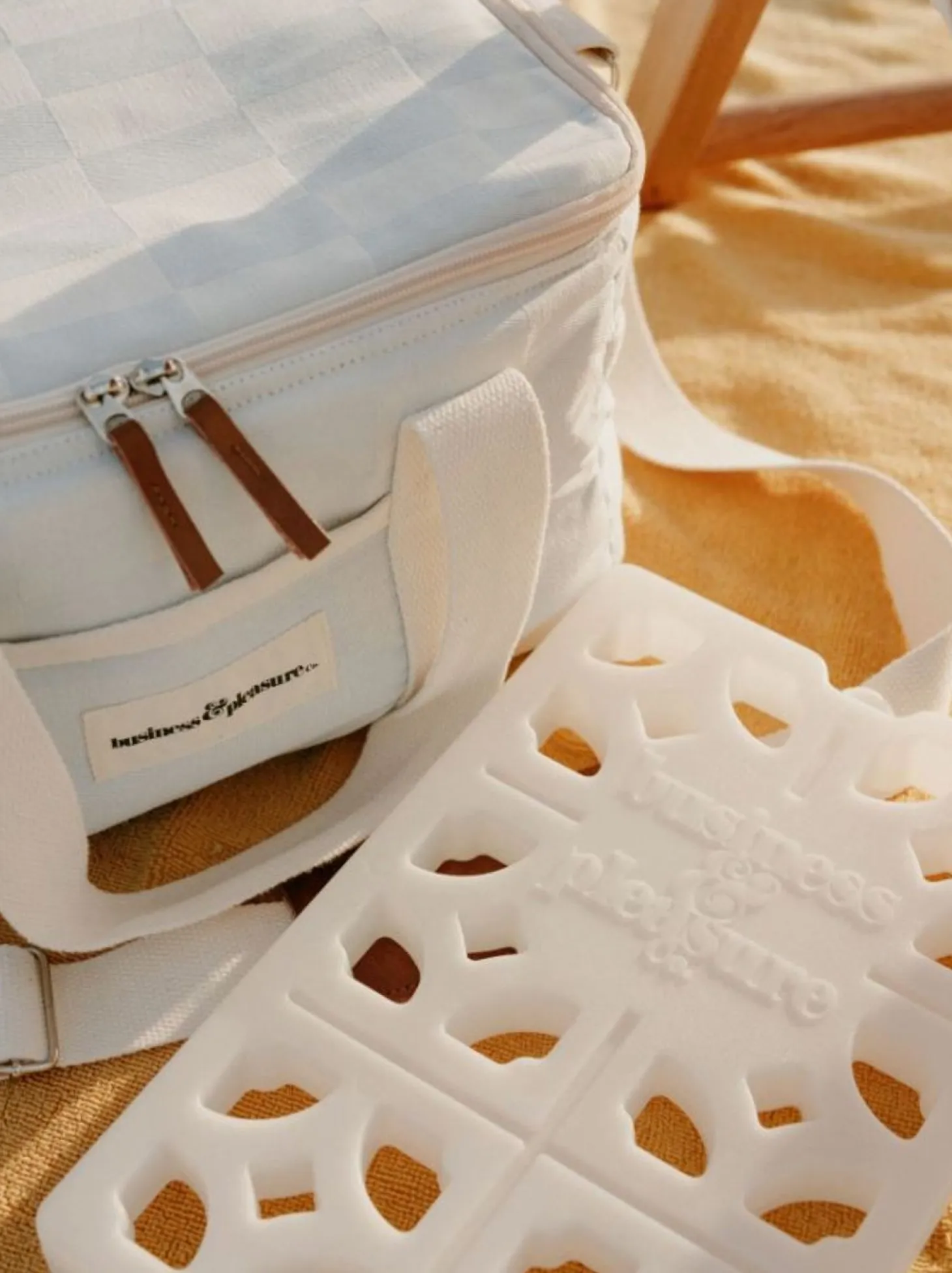 Breeze Block Ice Pack