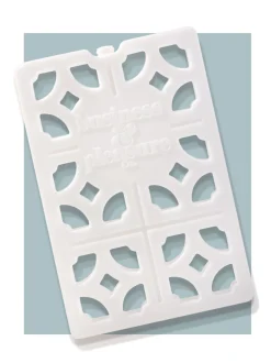 Breeze Block Ice Pack