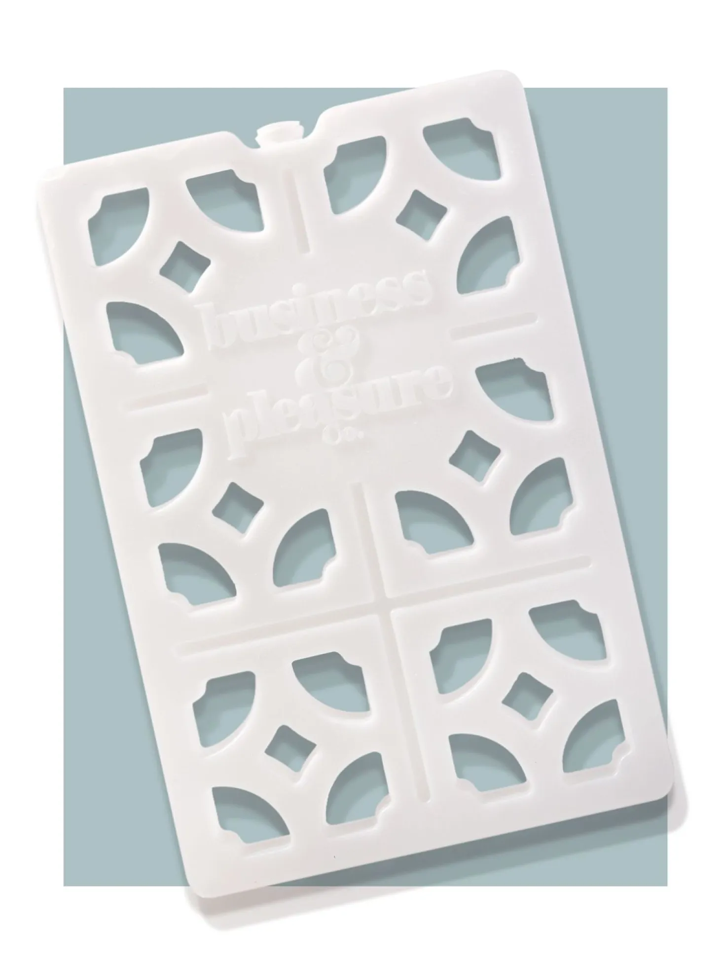 Breeze Block Ice Pack