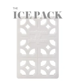 Breeze Block Ice Pack