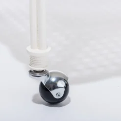 The Al Fresco Bar Cart - Antique White