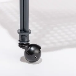 The Al Fresco Bar Cart - Vintage Black