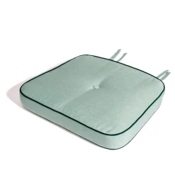 The Al Fresco Chair Cushion - Rivie Green
