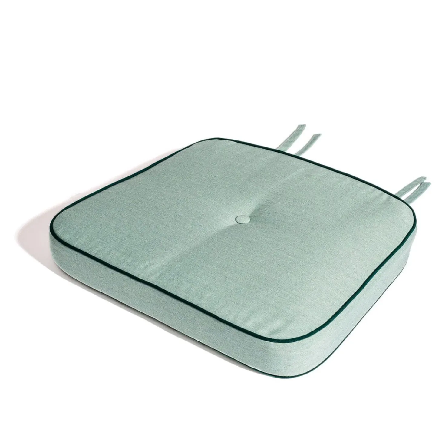 The Al Fresco Chair Cushion - Rivie Green