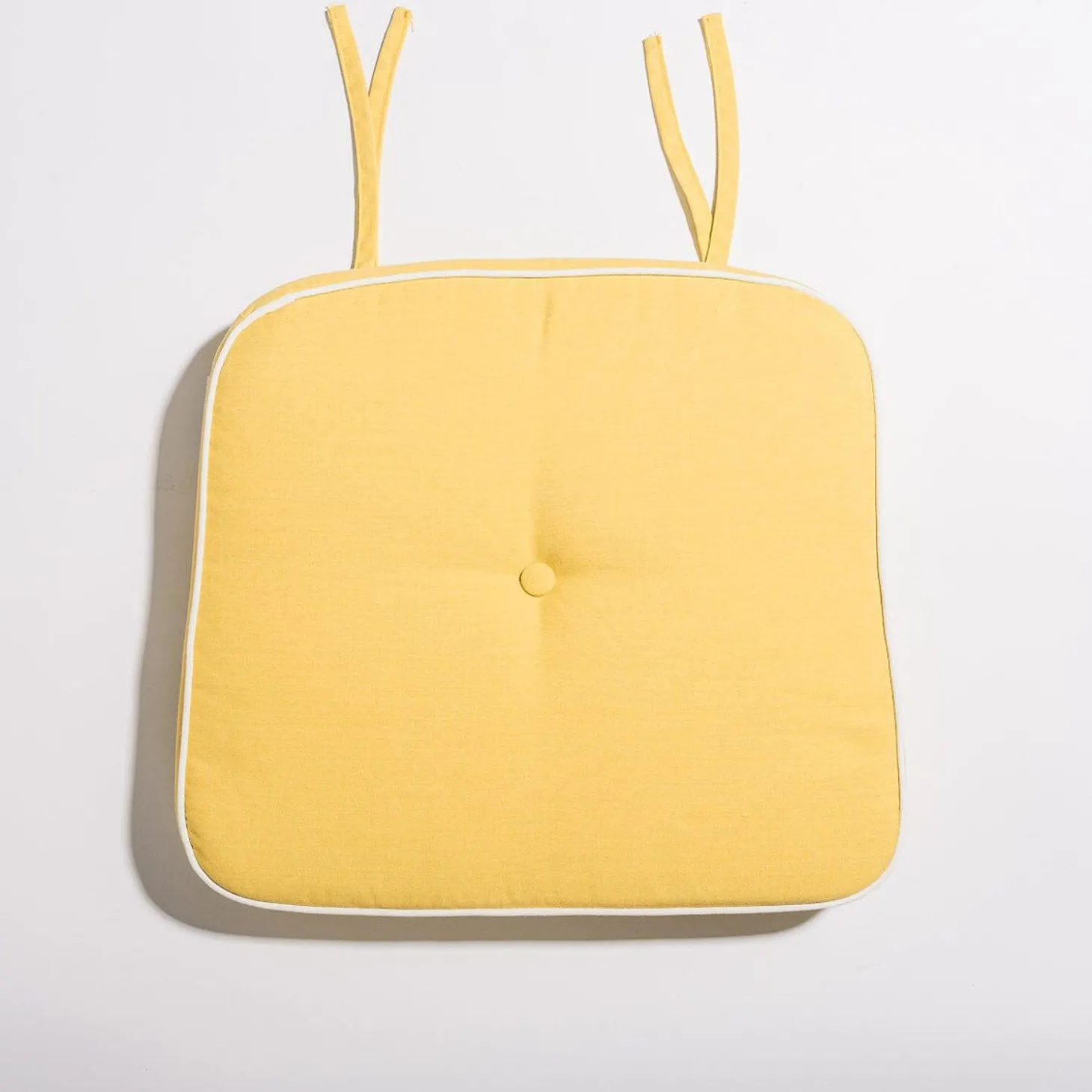The Al Fresco Chair Cushion - Rivie Mimosa