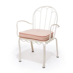 The Al Fresco Chair Cushion - Rivie Pink