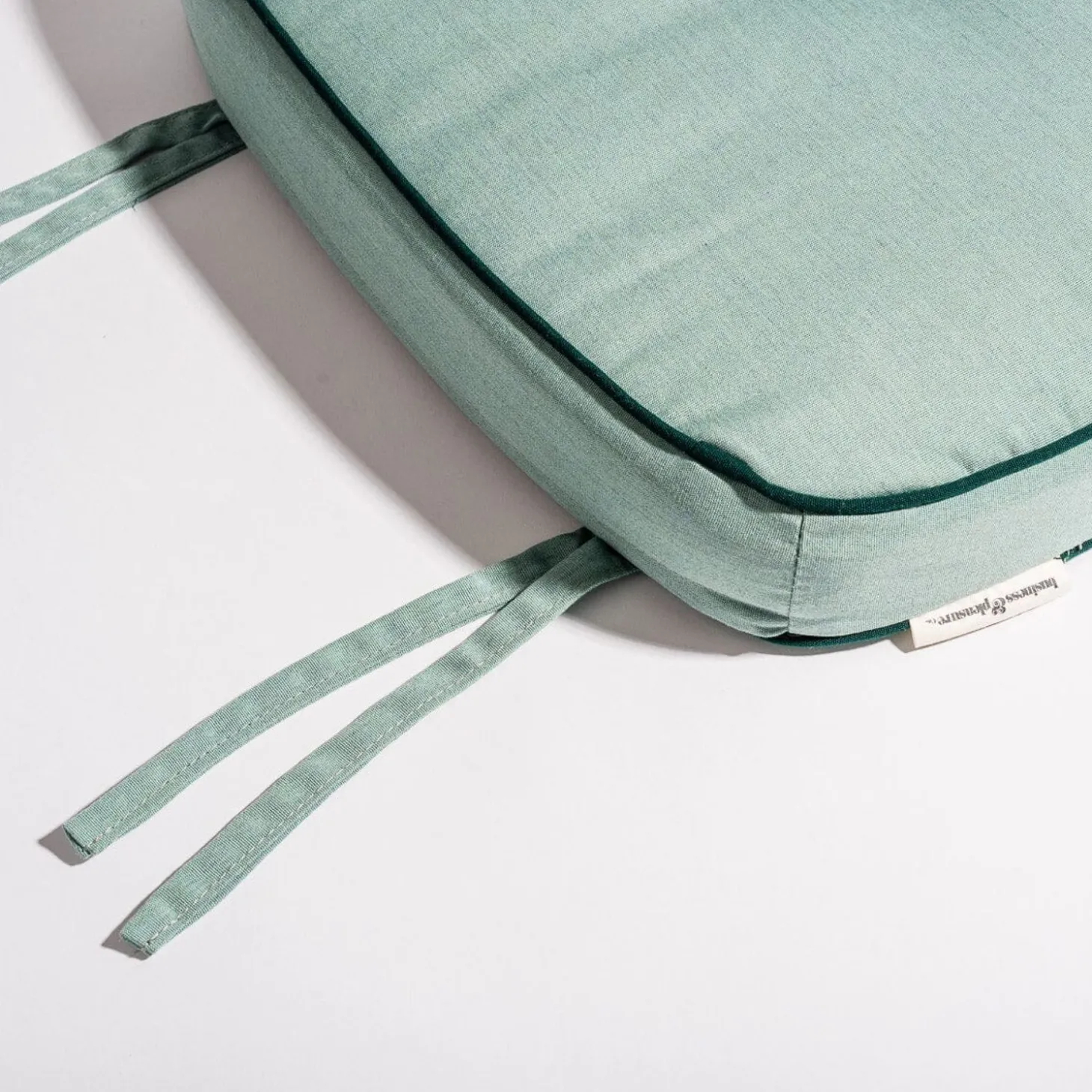 The Al Fresco Chair Cushion - Rivie Green