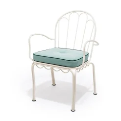 The Al Fresco Chair Cushion - Rivie Green