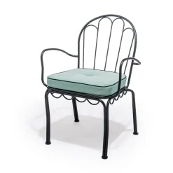 The Al Fresco Chair Cushion - Rivie Green