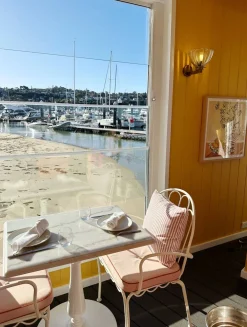 The Al Fresco Chair Cushion - Rivie Pink