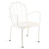 The Al Fresco Dining Chair - Antique White