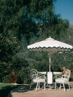 The Al Fresco Dining Chair - Antique White