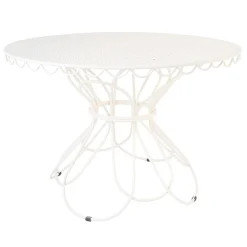 The Al Fresco Dining Table - Antique White