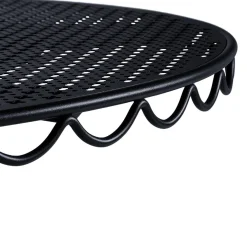 The Al Fresco Dining Table - Vintage Black