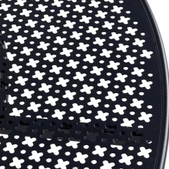 The Al Fresco Dining Table - Vintage Black