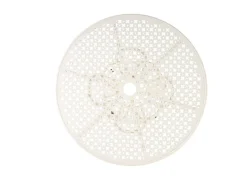 The Al Fresco Side Table - Antique White