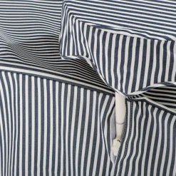 The Al Fresco Sun Lounger Cover - Lauren'S Navy Stripe