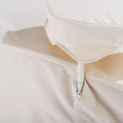 The Al Fresco Sun Lounger Cover - Off White