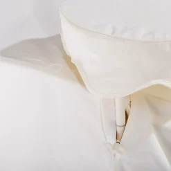 The Al Fresco Sun Lounger Cover - Antique White