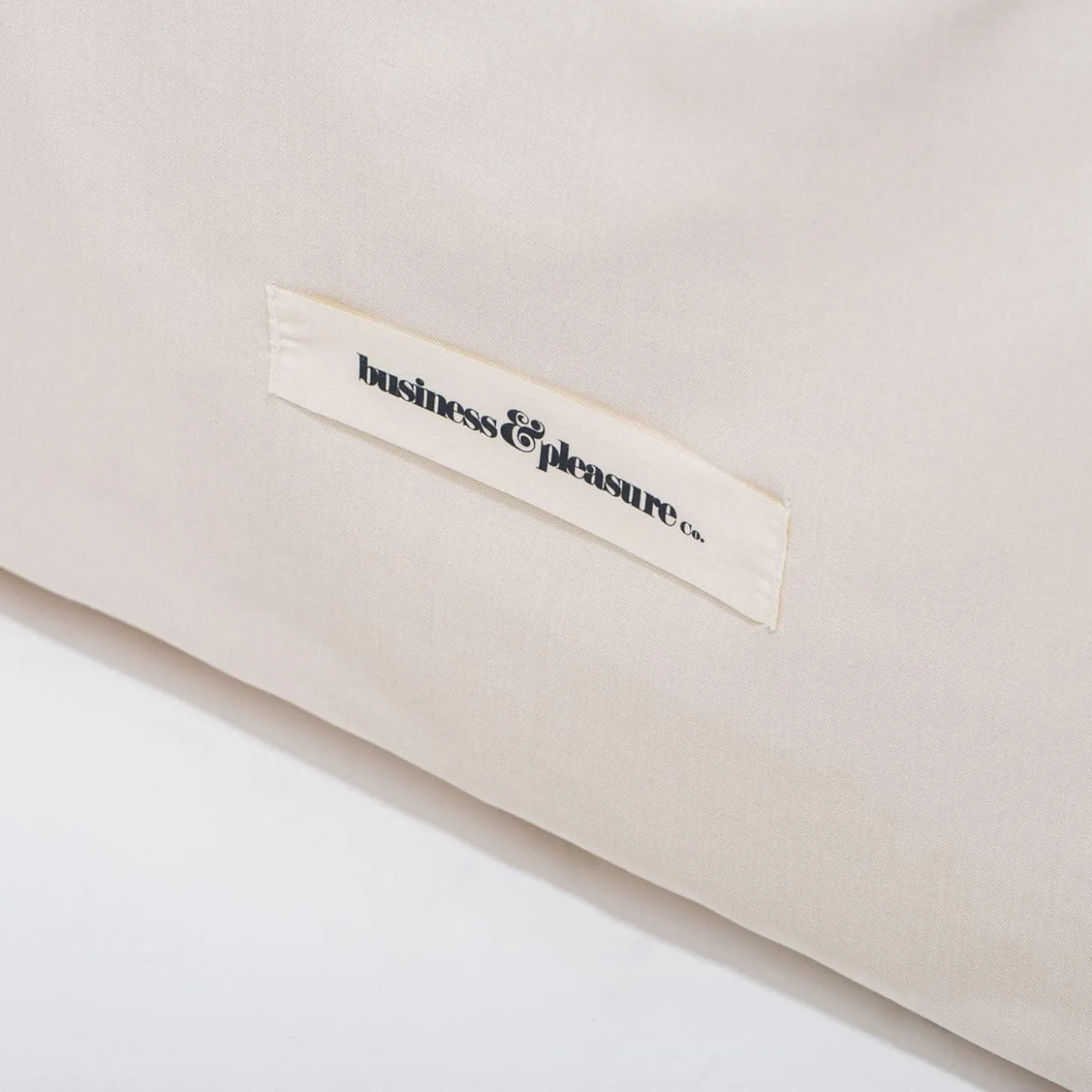 The Al Fresco Sun Lounger Cover - Off White