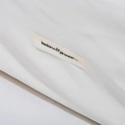 The Al Fresco Sun Lounger Cover - Antique White