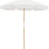 The Amalfi Umbrella - Antique White