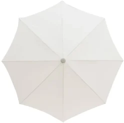 The Amalfi Umbrella - Antique White
