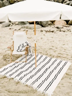 The Amalfi Umbrella - Antique White