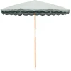 The Amalfi Umbrella - Rivie Green