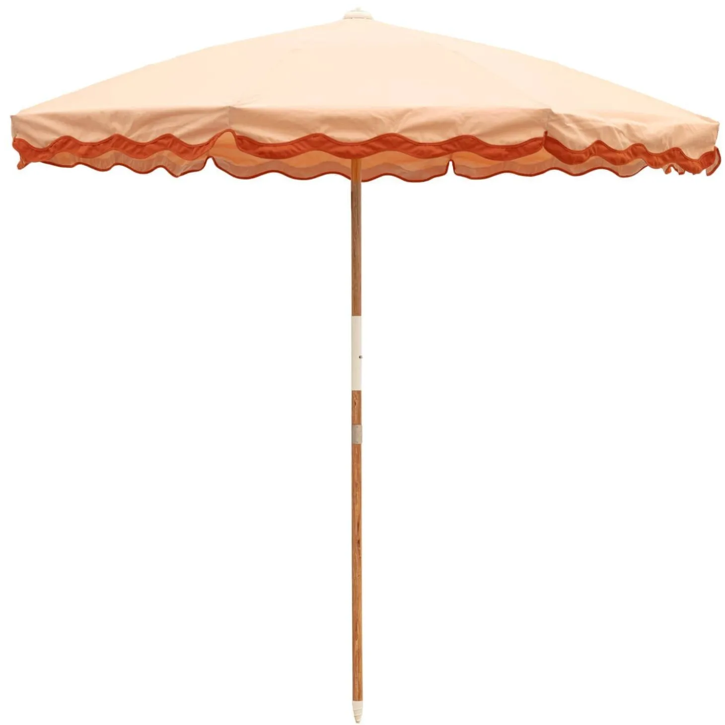 The Amalfi Umbrella - Rivie Pink