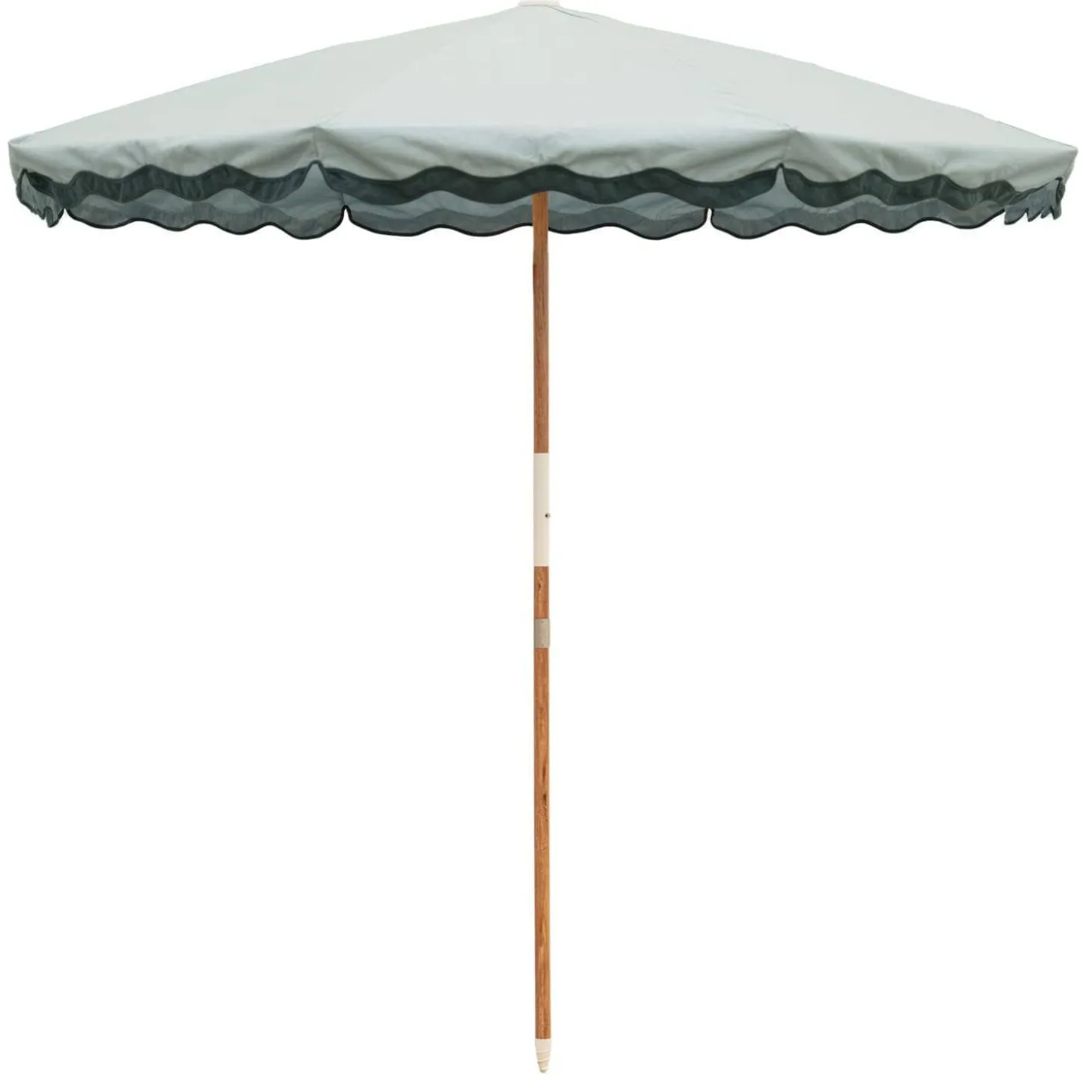 The Amalfi Umbrella - Rivie Green