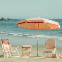 The Amalfi Umbrella - Rivie Pink