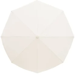 The Amalfi Umbrella - Rivie White