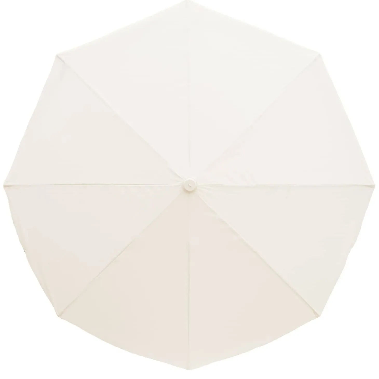 The Amalfi Umbrella - Rivie White
