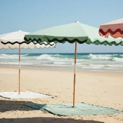 The Amalfi Umbrella - Rivie Green