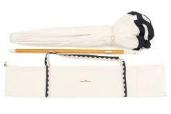 The Amalfi Umbrella - Rivie White