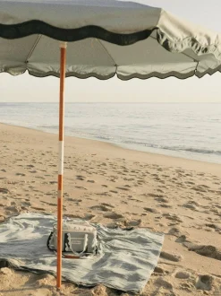 The Amalfi Umbrella - Rivie Green