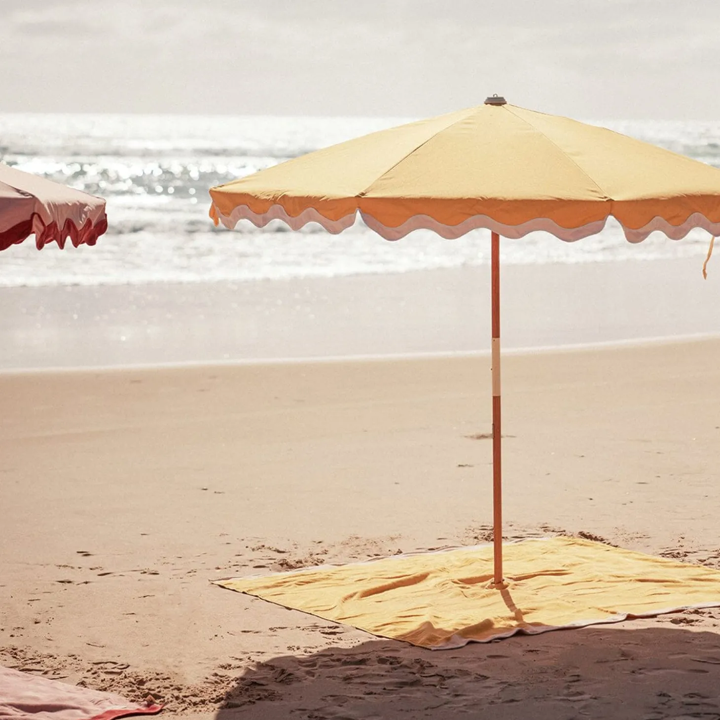 The Amalfi Umbrella - Rivie Mimosa