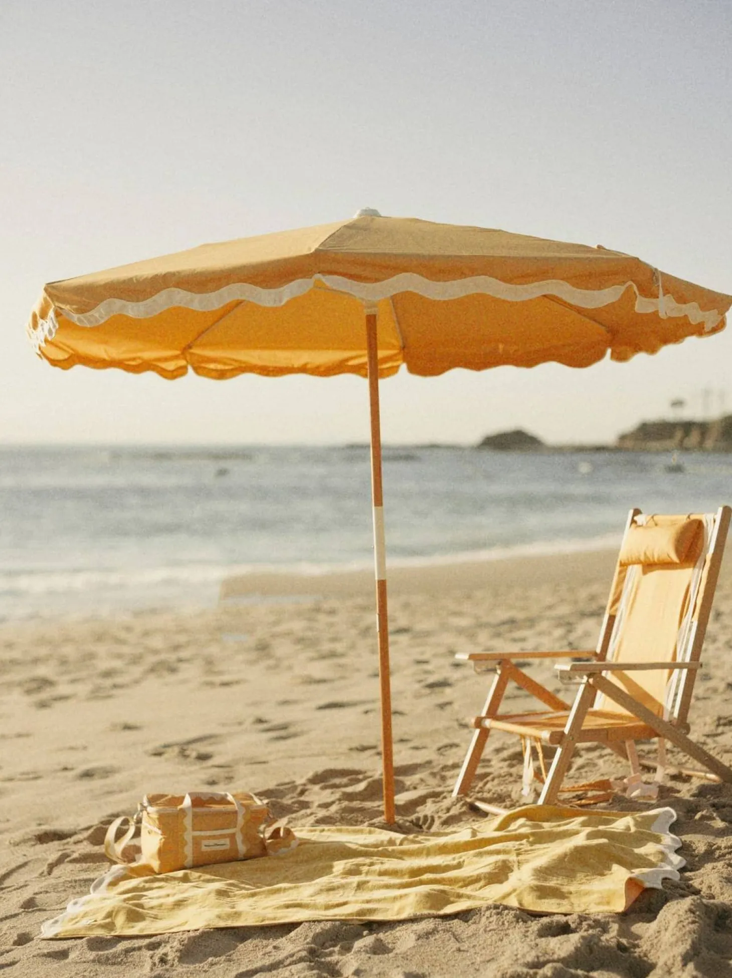 The Amalfi Umbrella - Rivie Mimosa