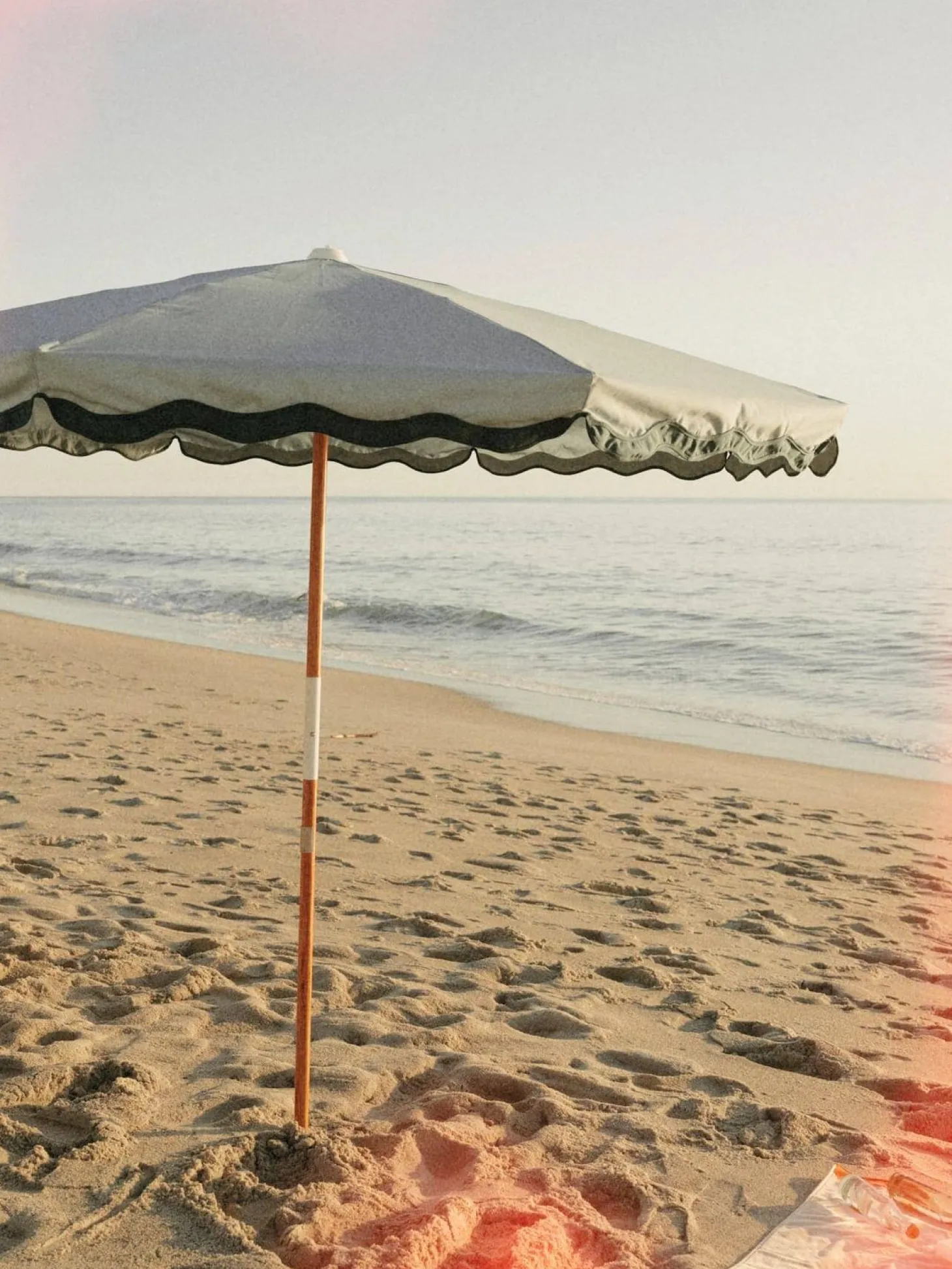 The Amalfi Umbrella - Rivie Green