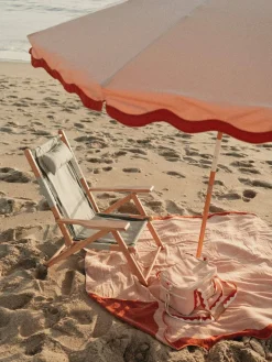 The Amalfi Umbrella - Rivie Pink