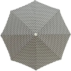 The Amalfi Umbrella - Vintage Green Check
