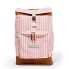 The Backpack Cooler - Laurens Pink Stripe