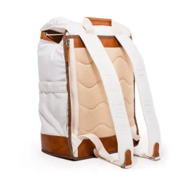 The Backpack Cooler - Rivie White