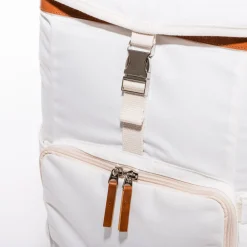 The Backpack Cooler - Rivie White