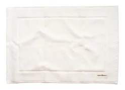 The Bath Mat - Antique White