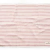 The Bath Mat - Lauren'S Pink Stripe